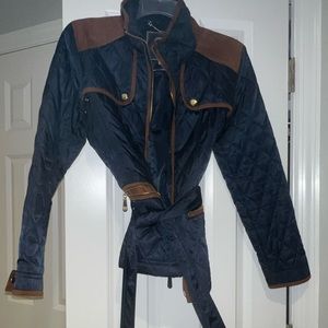 Vince Camuto Quilted Jacket